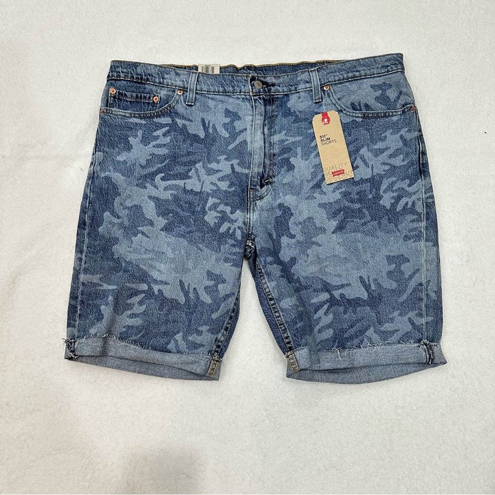 Men’s Levi’s 511 Jean Shorts